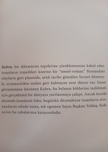 Kobra - AK Welsapar - Görsel 5