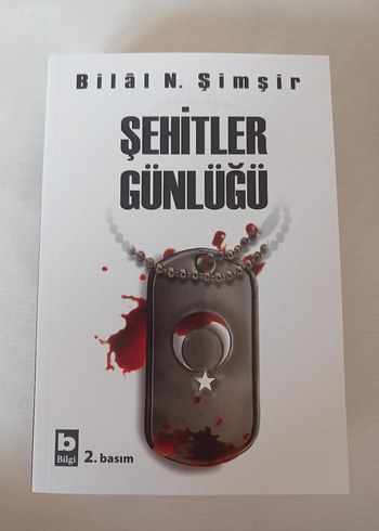 Şehitler Günlüğü - Bilal N. Şimşir