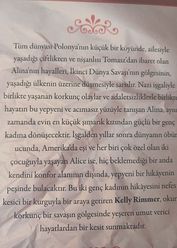 Söyleyemediğimiz Şeyler - Kelly Rimmer - Görsel 3