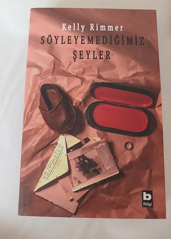 Söyleyemediğimiz Şeyler - Kelly Rimmer
