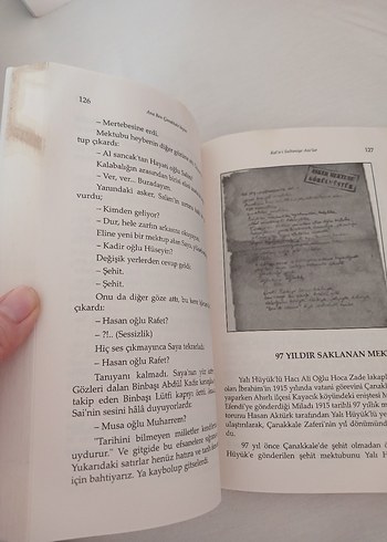 Ana Ben Çanakkale'deyim - Ridvan Arı - Görsel 3