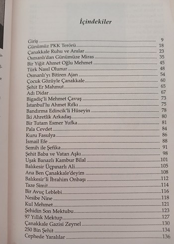 Ana Ben Çanakkale'deyim - Ridvan Arı - Görsel 6