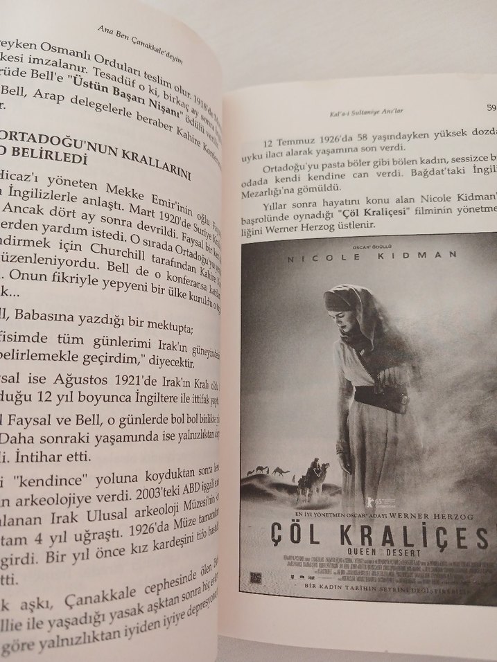 Ana Ben Çanakkale'deyim - Ridvan Arı - Görsel 4