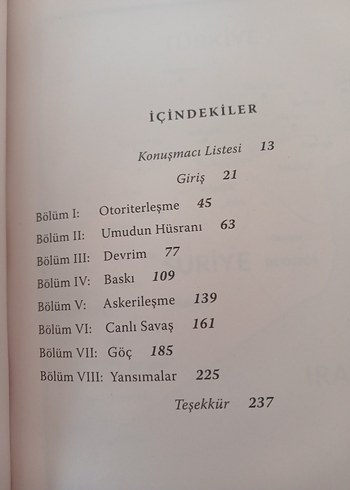 Bir Köprüden Geçtik - Wendy Pearlman - Görsel 4