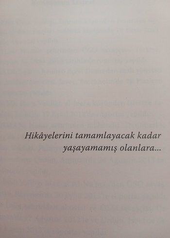 Bir Köprüden Geçtik - Wendy Pearlman - Görsel 5