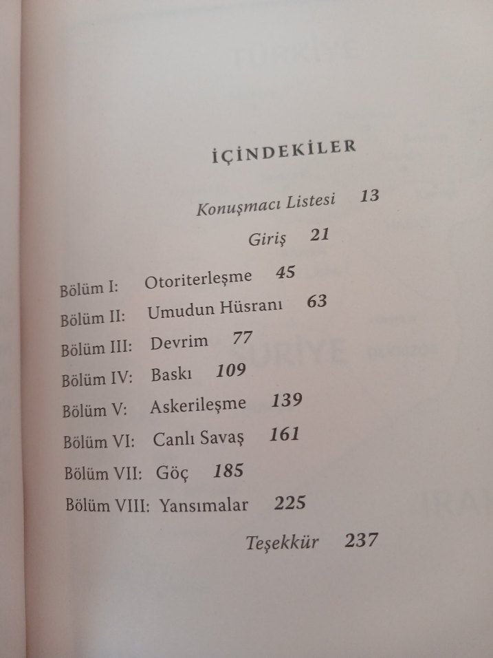 Bir Köprüden Geçtik - Wendy Pearlman - Görsel 4