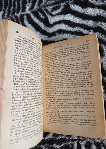 Oliver Twist - Charles Dickens Romanı - Görsel 4