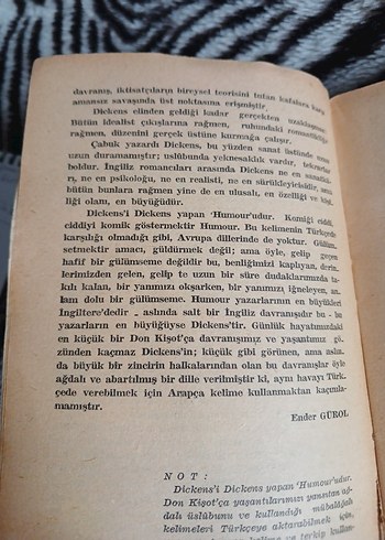 Oliver Twist - Charles Dickens Romanı - Görsel 6