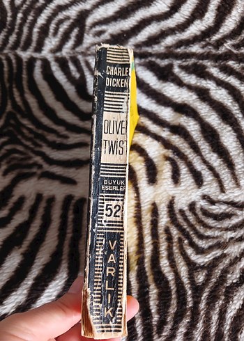 Oliver Twist - Charles Dickens Romanı - Görsel 3