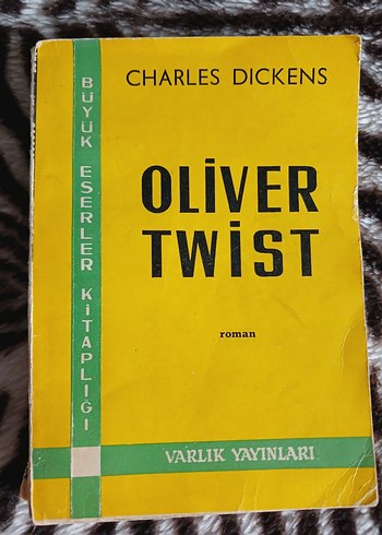 Oliver Twist - Charles Dickens Romanı
