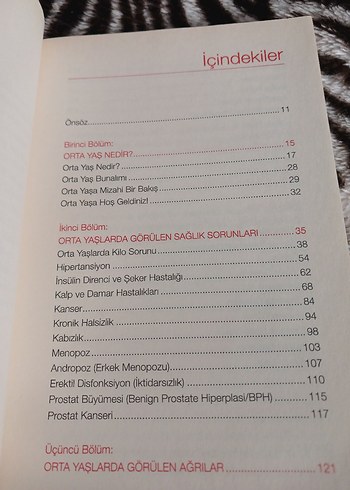 45'ten Sonra - Orta Yaş ve Genç Kalmanın Sırları - Görsel 3