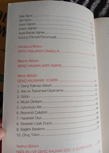45'ten Sonra - Orta Yaş ve Genç Kalmanın Sırları - Görsel 4