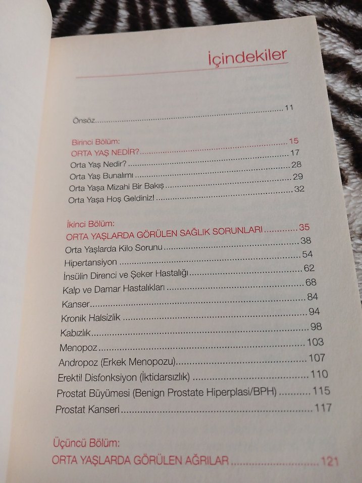 45'ten Sonra - Orta Yaş ve Genç Kalmanın Sırları - Görsel 3