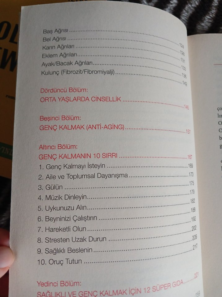 45'ten Sonra - Orta Yaş ve Genç Kalmanın Sırları - Görsel 4