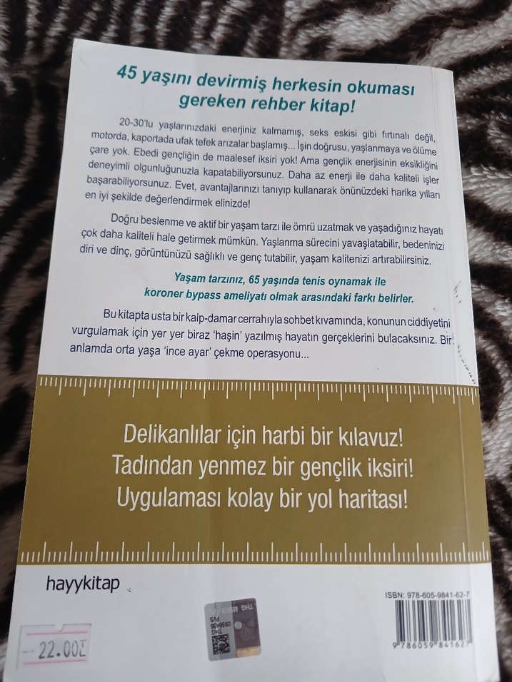 45'ten Sonra - Orta Yaş ve Genç Kalmanın Sırları - Görsel 2