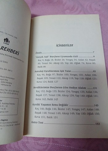 Beden Aşk Rehberi - Filiz Özkol