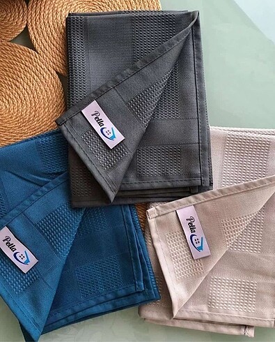 Diğer Pella 3 lü mikrofiber temizlik bezi #pellabez