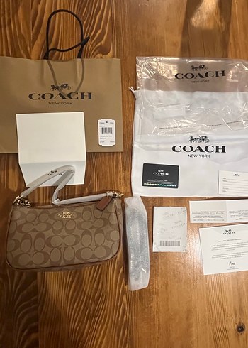 Coach COACH 36674 Messico Orijinal Kadın Çanta