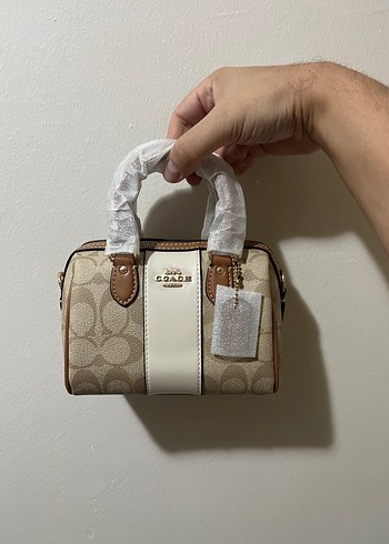 COACH Mini Rowan Orijinal Kadın Çanta
