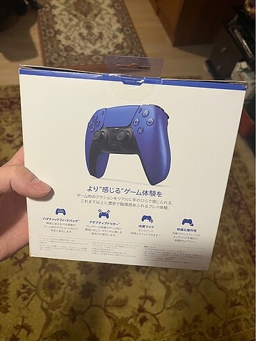 Sony PS5 DUALSENSE CONTROLLER BLUE
