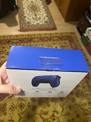  Beden PS5 DUALSENSE CONTROLLER BLUE