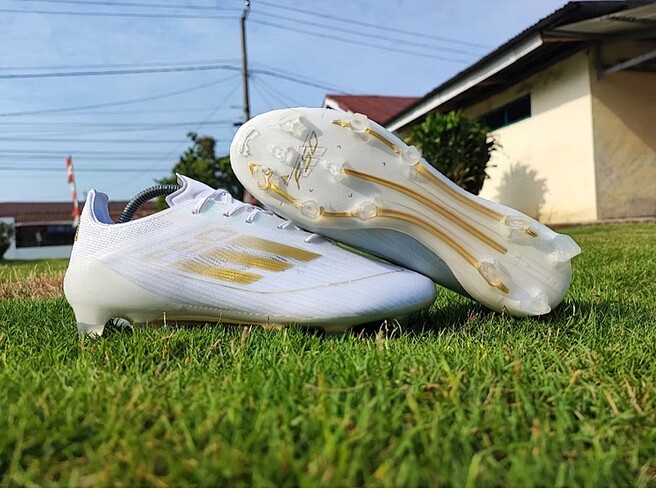 ADİDAS F50 ELITE FG METALIK GOLD KRAMPON