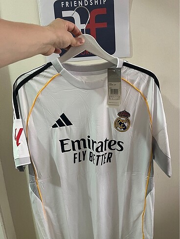 ADİDAS REAL MADRİD 2025/2026 FULL FORMA