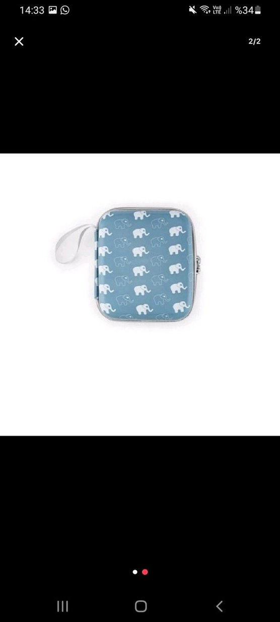 bebek bakım seti - Görsel 2