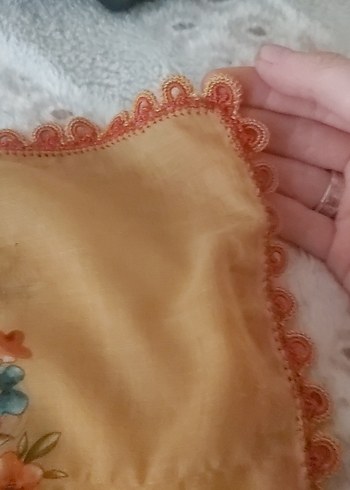 3 lü tülbent - Görsel 7