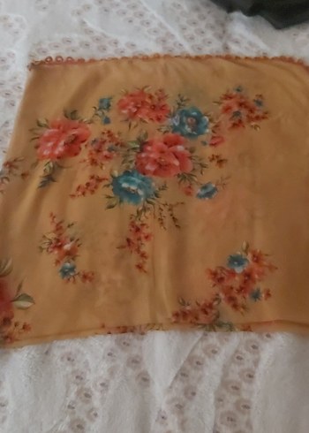 3 lü tülbent - Görsel 6