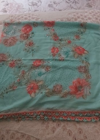 3 lü tülbent - Görsel 4