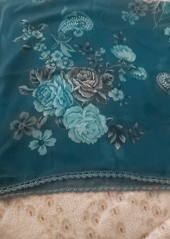 3 lü tülbent - Görsel 2