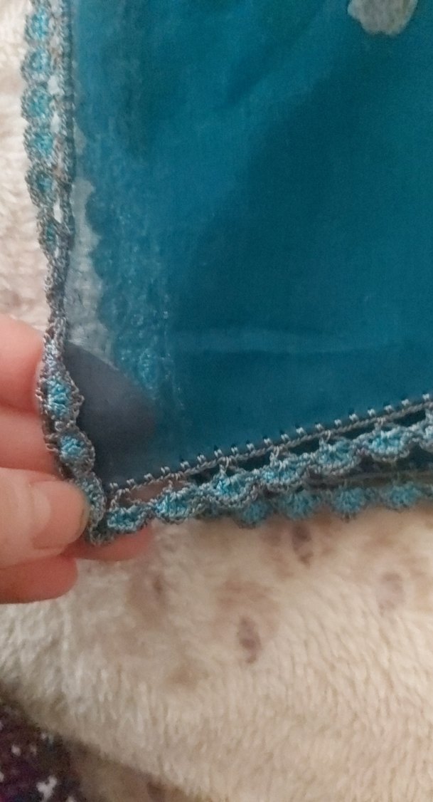 3 lü tülbent - Görsel 3