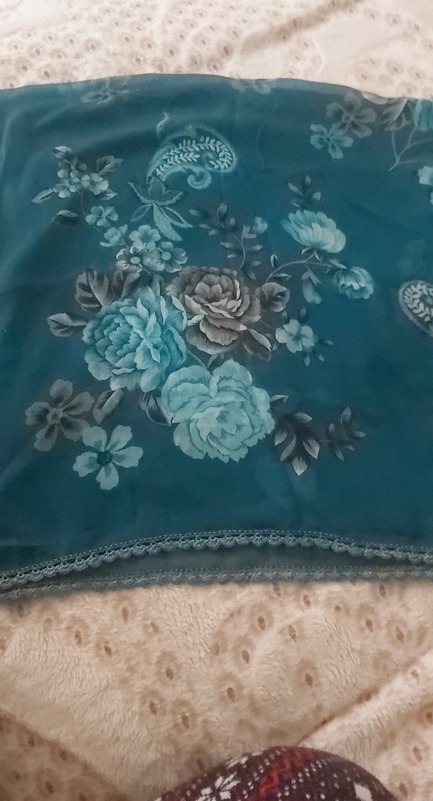 3 lü tülbent - Görsel 2