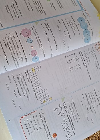 AYT Kimya Soru Bankası 2 Kitap