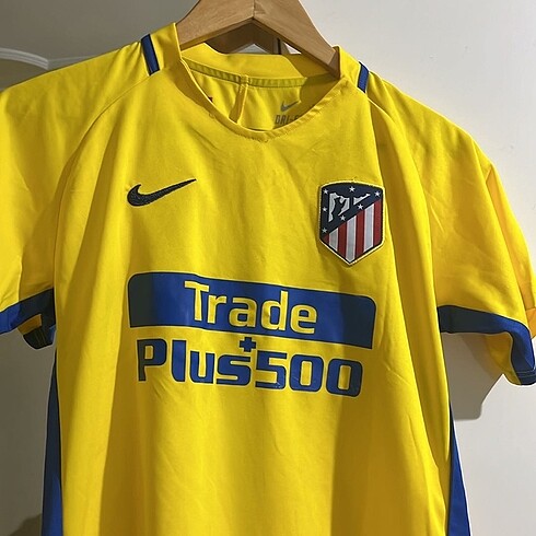 Athletico Madrid forma 164