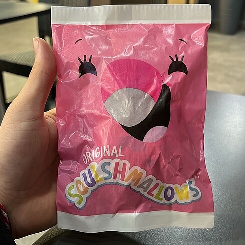 Beden Mcdonads Squıshmallows Oyuncak