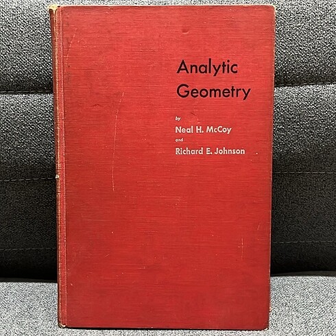 Analatik geometri mühendisler için