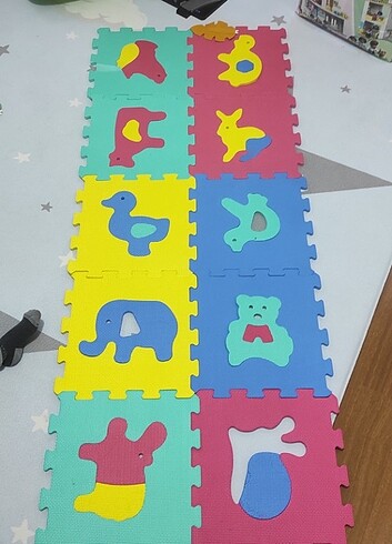 Puzzle oyun mati
