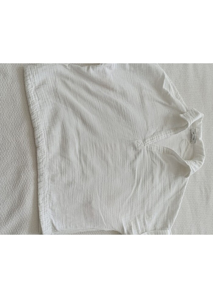 Yazlık şık tişört  - Görsel 2