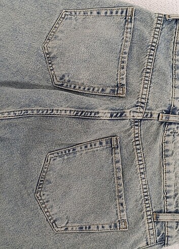 Eskitme jean - Görsel 5