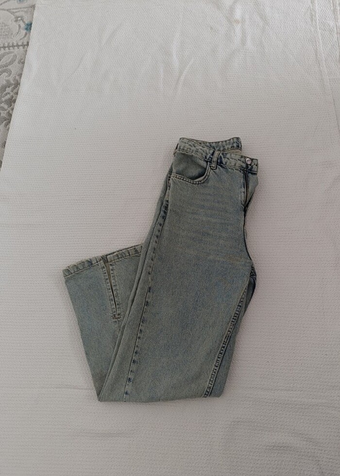 Eskitme jean - Görsel 2