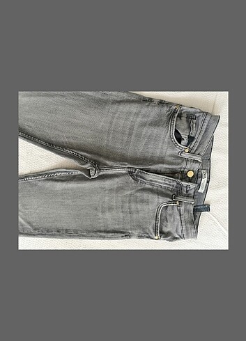 38 Beden Zara jean