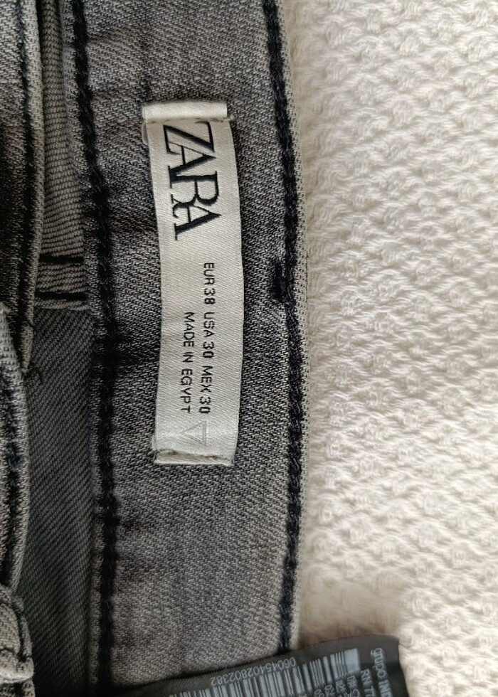 Zara jean - Görsel 4