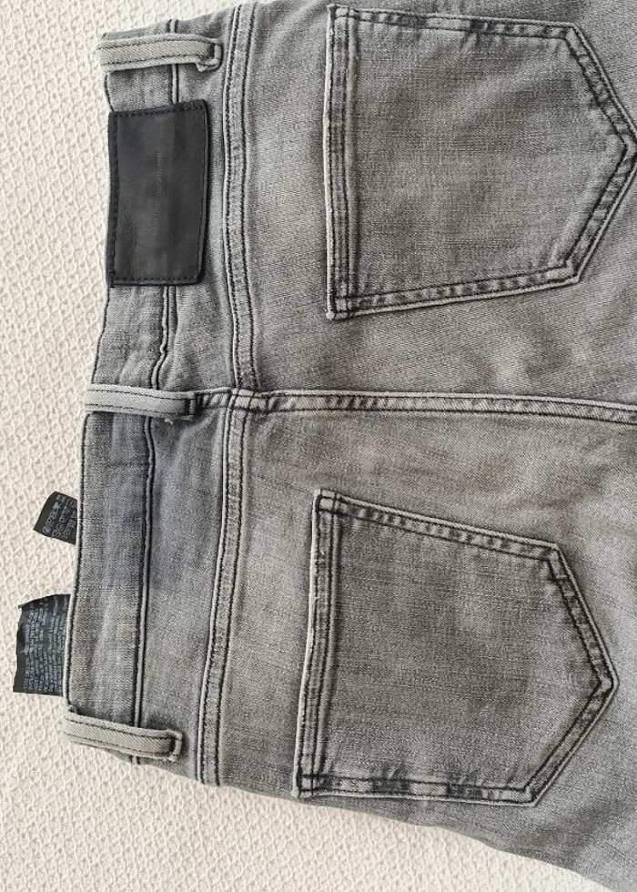 Zara jean - Görsel 5