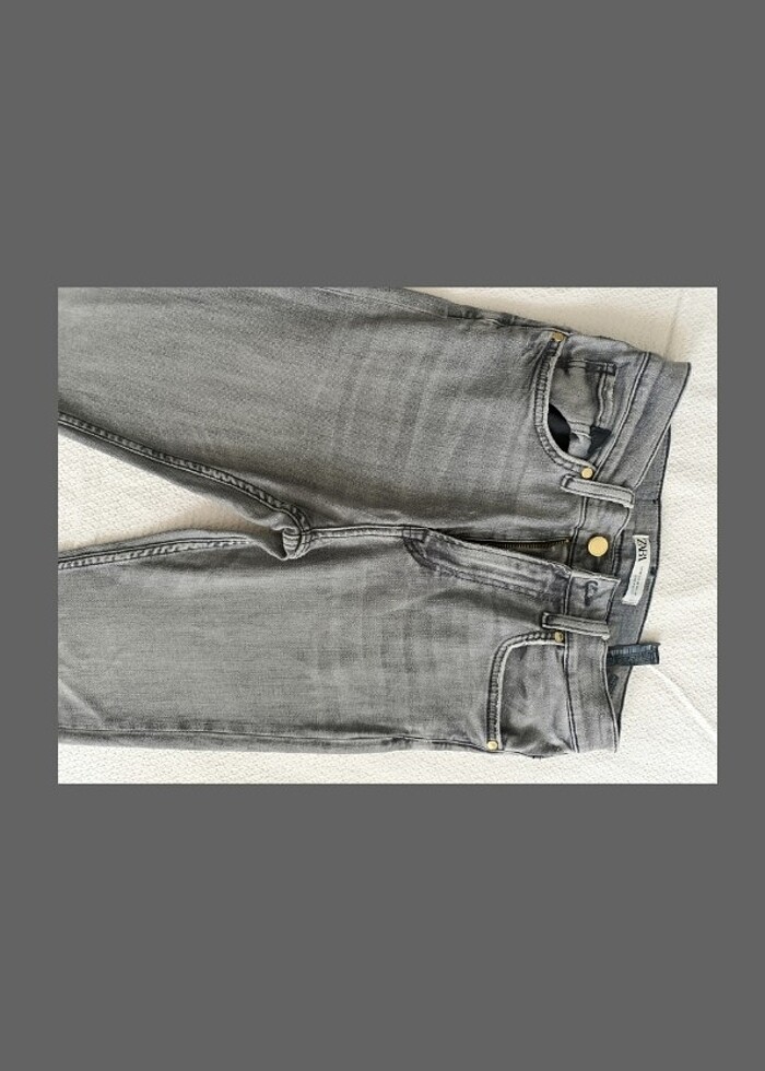 Zara jean - Görsel 3