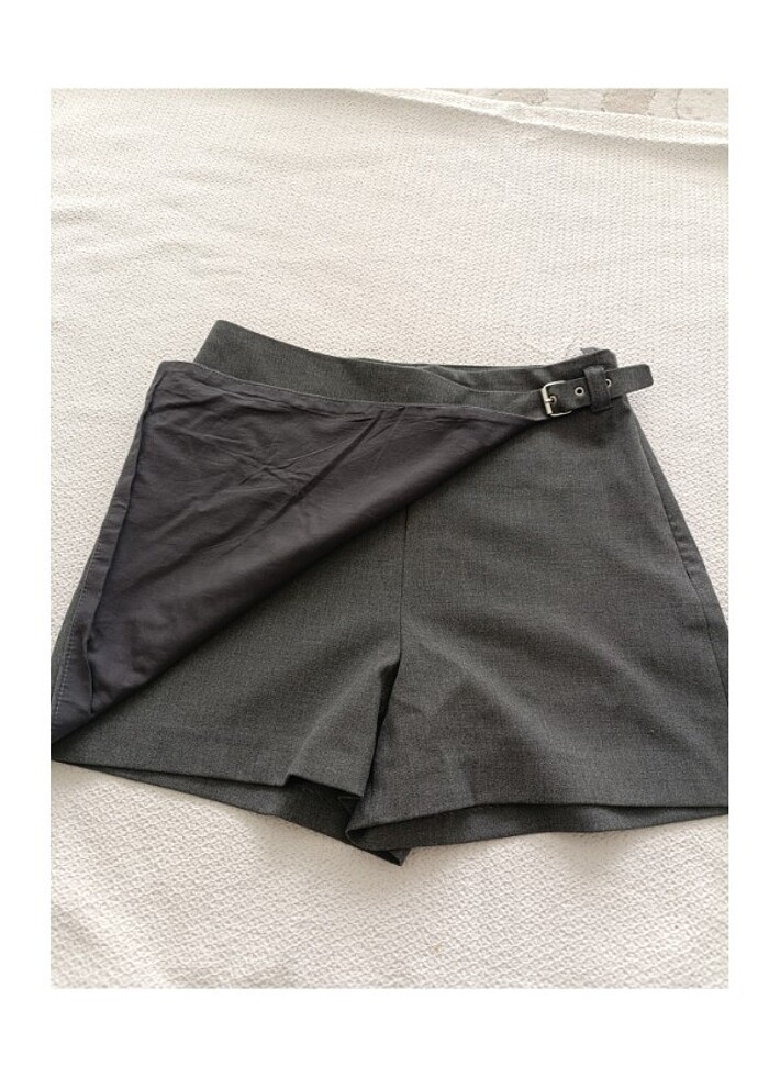 Şort etek - Görsel 2