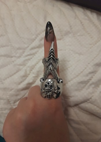 Kadın Yüzük Seti - Görsel 5