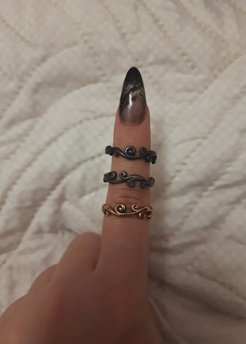 Kadın Yüzük Seti - Görsel 2