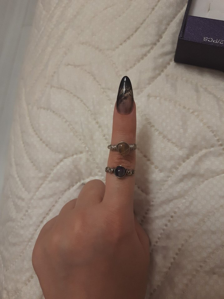 Kadın Yüzük Seti - Görsel 4